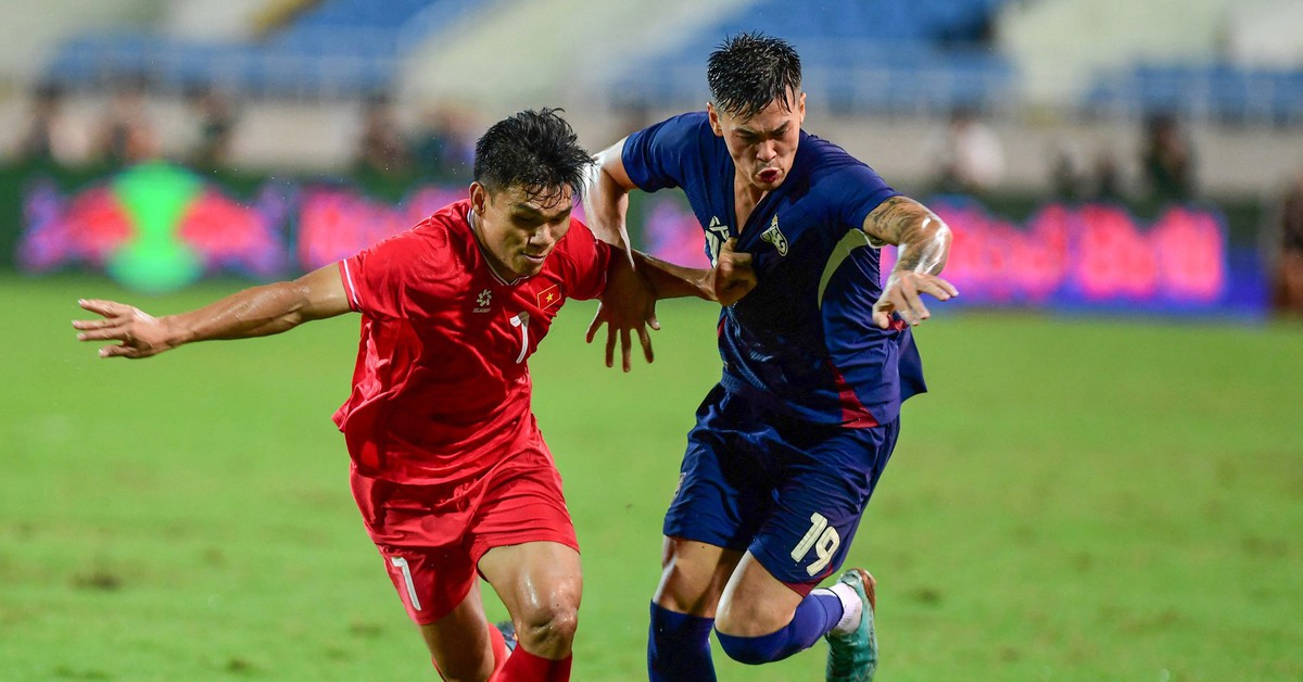 Nhận định ĐT Thái Lan vs Việt Nam 20h00 ngày 22/8: Không còn sợ Thái Lan, Việt Nam khẳng định sức mạnh đương kim vô địch