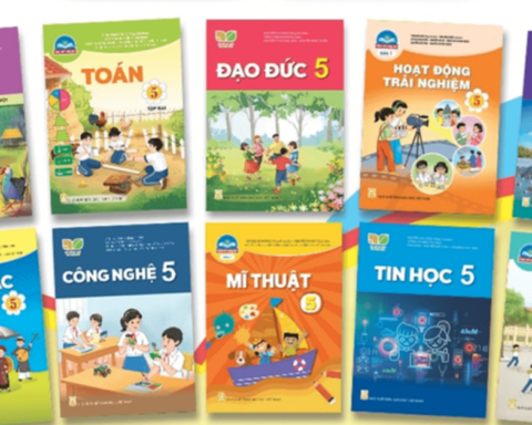 Bộ Giáo dục & Đào tạo yêu cầu cung ứng đủ sách giáo khoa trước 30/8
