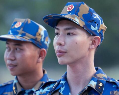 Erik lên tiếng khi bị chê thái độ đỏng đảnh, thiếu nghiêm túc ở Sao Nhập Ngũ