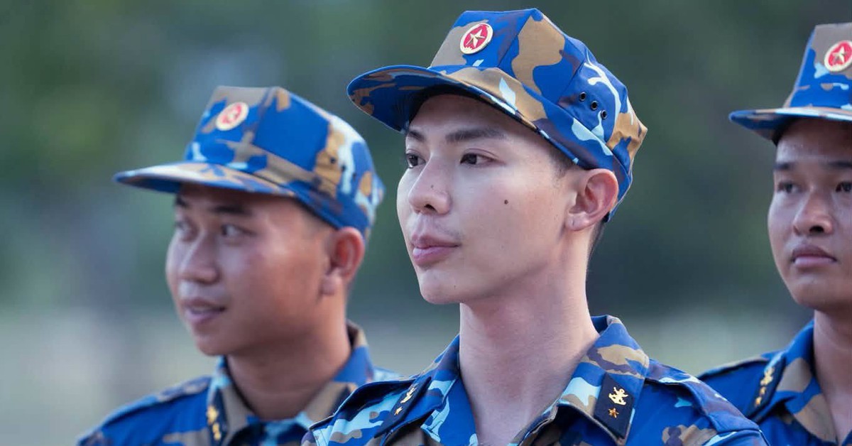 Erik lên tiếng khi bị chê thái độ đỏng đảnh, thiếu nghiêm túc ở Sao Nhập Ngũ
