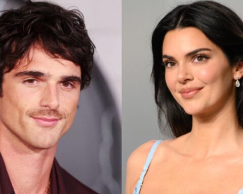Kendall Jenner do dự trong tình yêu mới với “chàng thơ” Hollywood