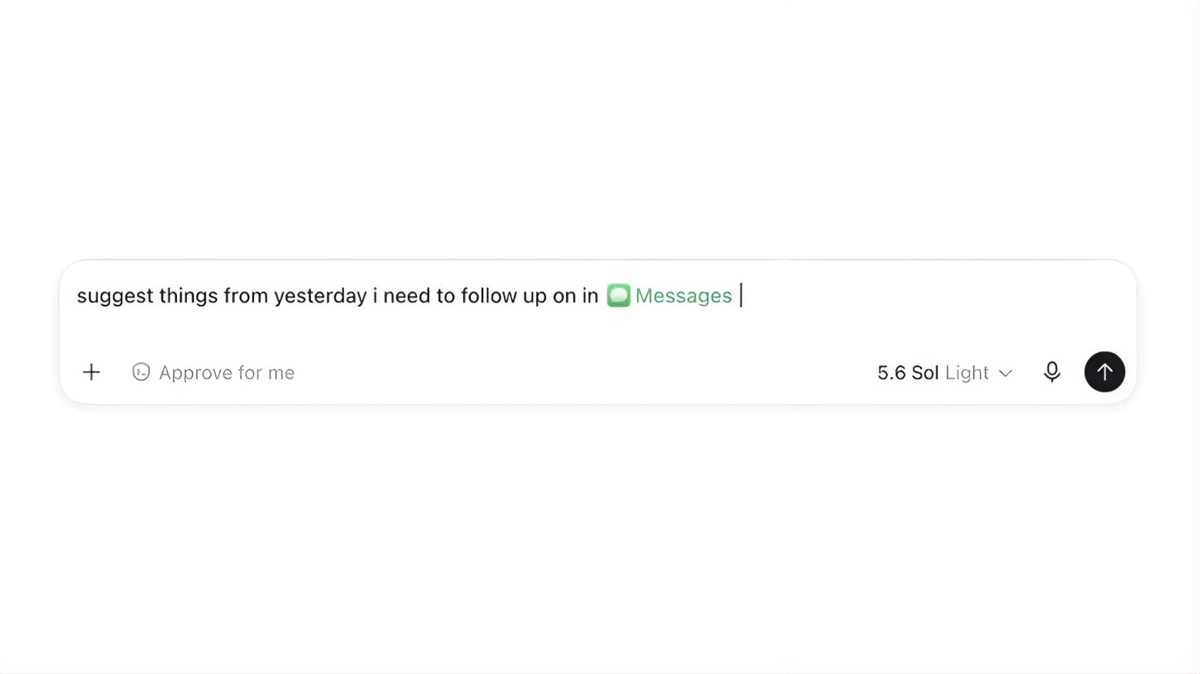 Công nghệ 22/8: OpenAI ra mắt plugin ChatGPT cho Apple Messages trên macOS