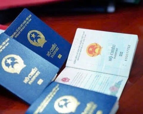 Công an phát thông báo quan trọng về số hộ chiếu, người dân kiểm tra ngay