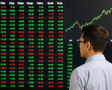 VN-Index tăng mạnh nhất 1 tháng, tuần tới chứng khoán sẽ ra sao?