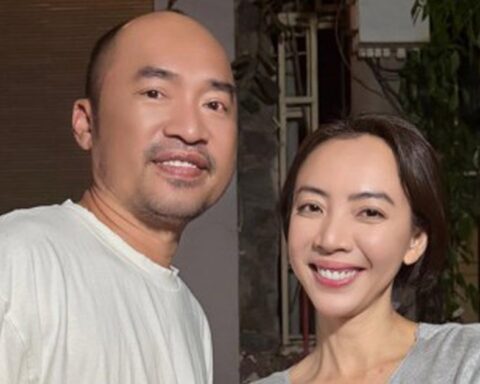 Tiến Luật lên tiếng về thông tin Thu Trang bị chém nhập viện ở Vũng Tàu