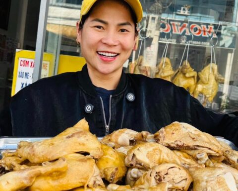 Tình hình hiện tại của Nga Sumo