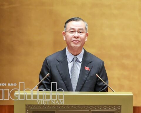 Bổ sung chính sách đặc thù cho dự án khu đô thị lấn biển