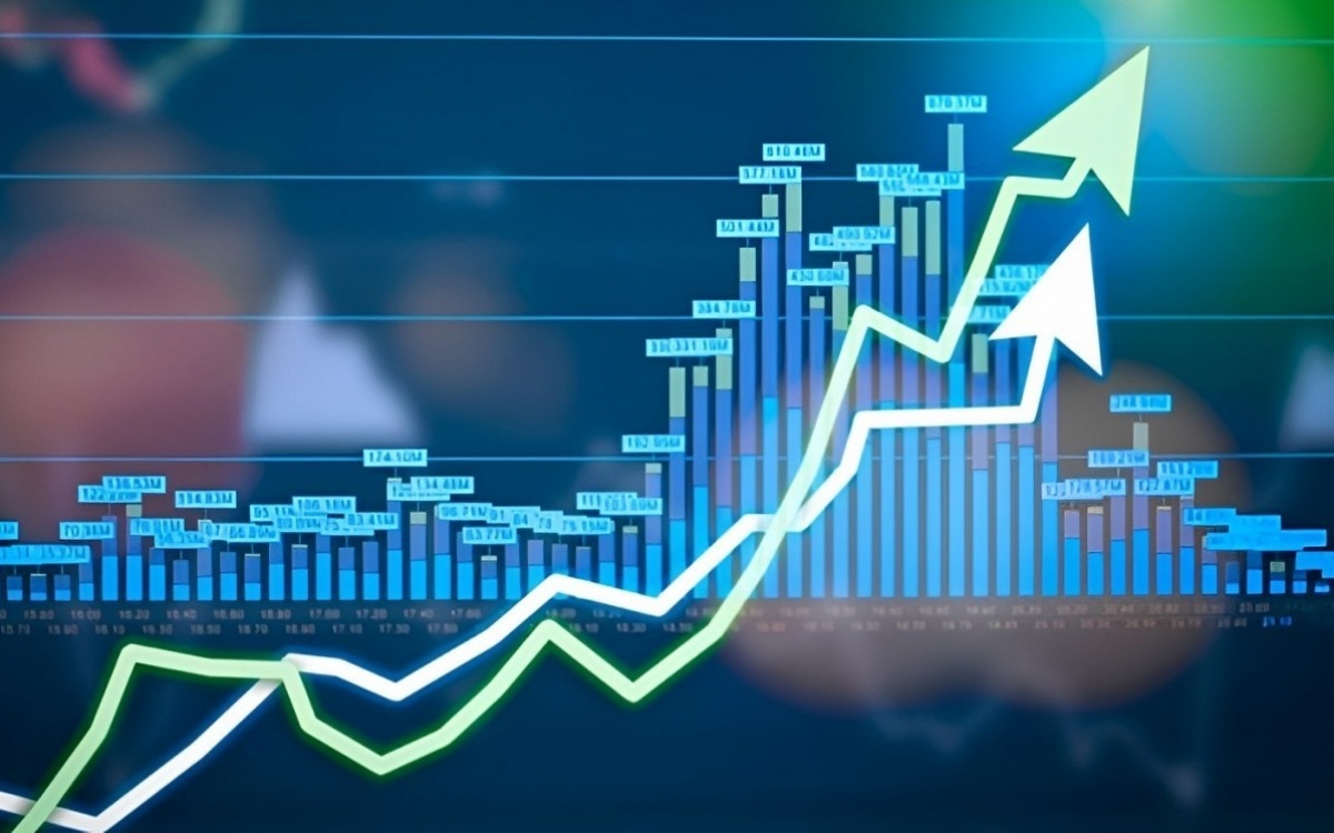 Chứng khoán phái sinh ngày 20/8: Sắc xanh bao phủ trong phiên đáo hạn