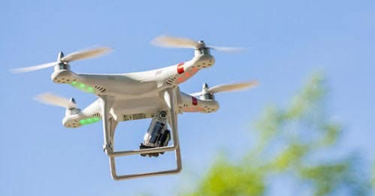 Quản lý tần số và những vấn đề đặt ra về phương tiện bay không người lái (UAV)