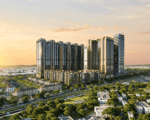 Loạt hạ tầng nghìn tỷ tăng tốc về đích, Sunshine Legend City đứng trước “sóng” tăng trưởng mới