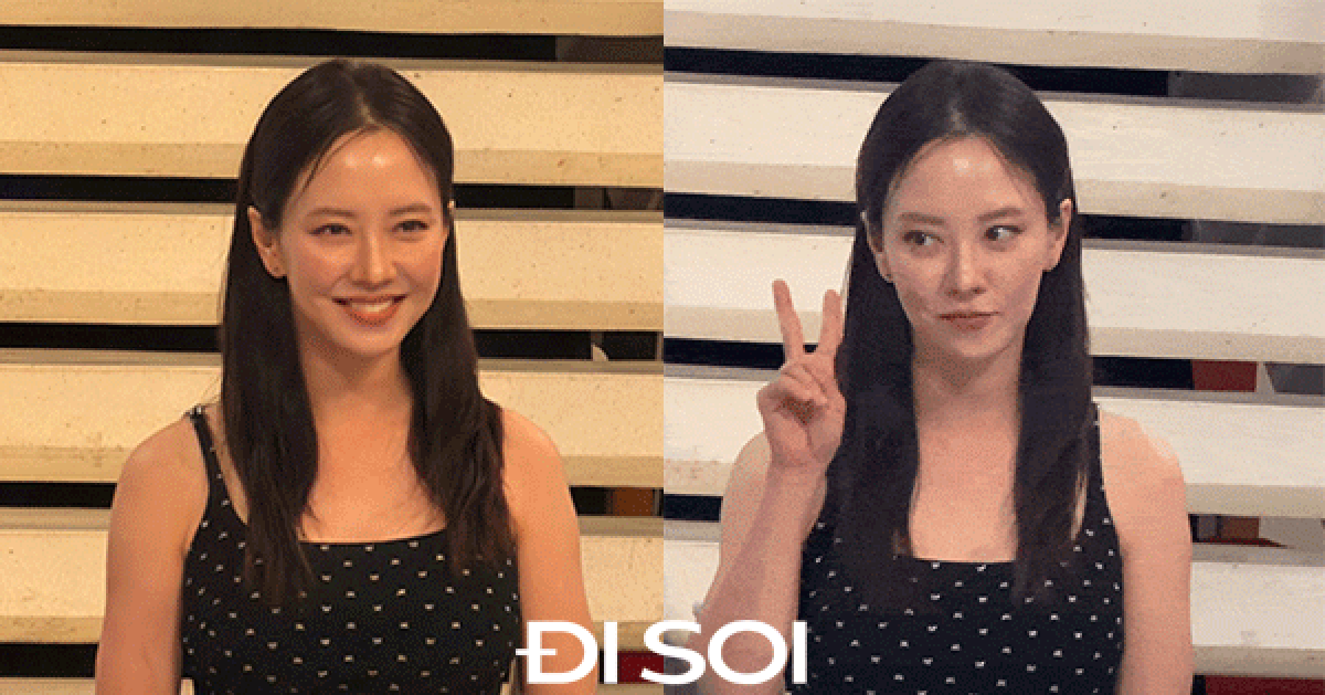 “Mợ ngố” Song Ji Hyo đổ bộ Việt Nam: Chào bằng tiếng Việt cực ngọt, bất chấp không khỏe vẫn “đốn tim” fan
