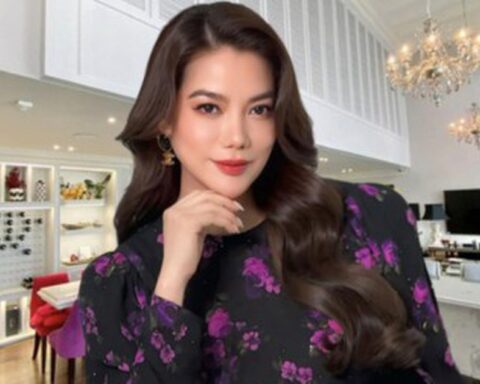 Căn nhà của Trương Ngọc Ánh