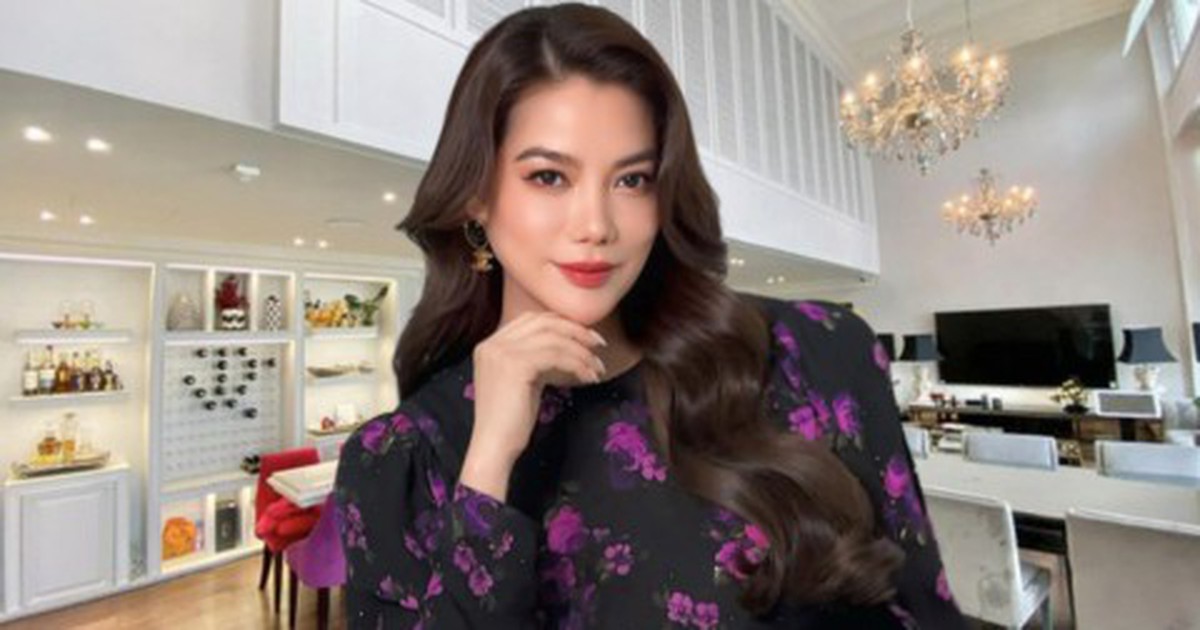 Căn nhà của Trương Ngọc Ánh
