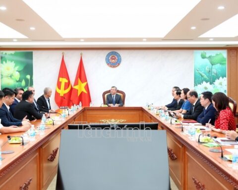 Thúc đẩy hợp tác đầu tư và tài chính giữa Việt Nam và Israel