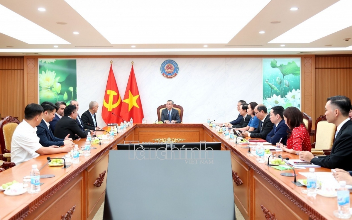 Thúc đẩy hợp tác đầu tư và tài chính giữa Việt Nam và Israel