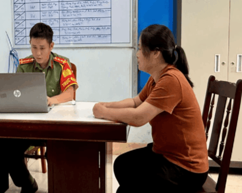 Tài khoản của người phụ nữ SN 1985 phát sinh giao dịch 192.150.000 đồng khi đi du lịch cùng gia đình, Công an vào cuộc xác minh
