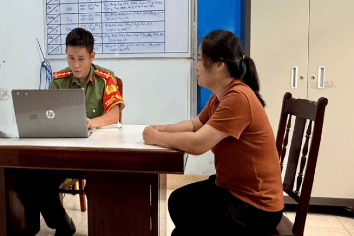 Tài khoản của người phụ nữ SN 1985 phát sinh giao dịch 192.150.000 đồng khi đi du lịch cùng gia đình, Công an vào cuộc xác minh