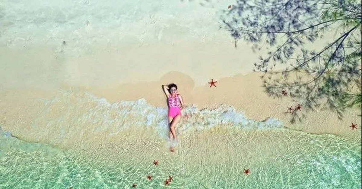 Vượt Phuket và Hawaii, một bãi biển Việt Nam bất ngờ lọt top 12 đẹp nhất thế giới