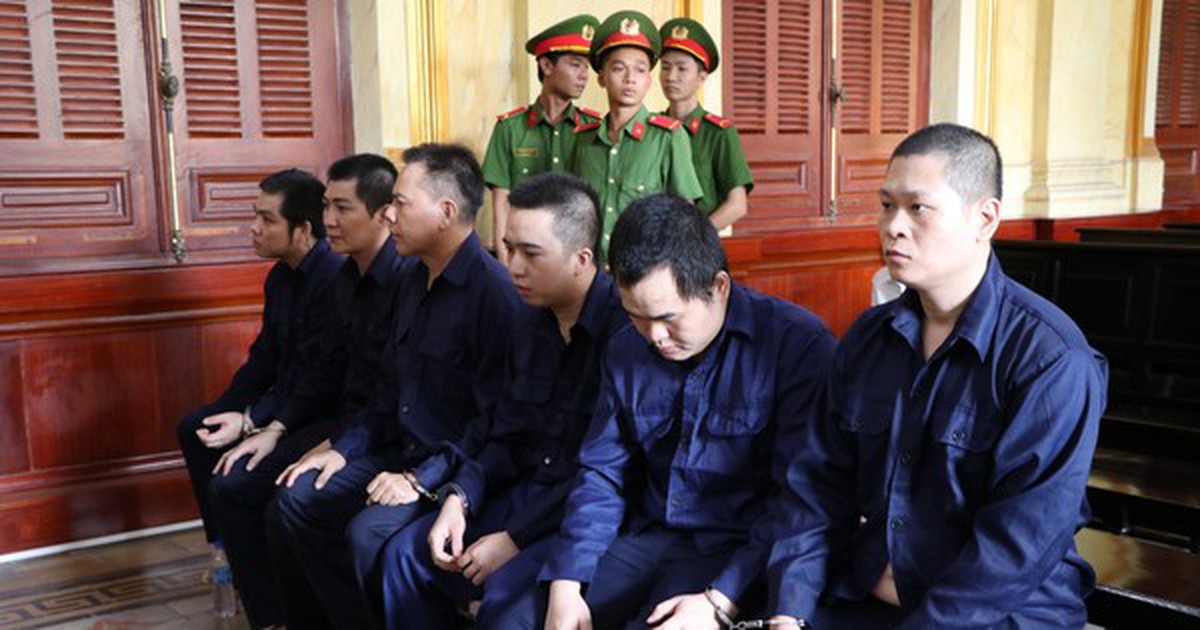7 nhân viên thu hồi nợ của Công ty F88 lĩnh án vì uy hiếp buộc khách hàng trả nợ