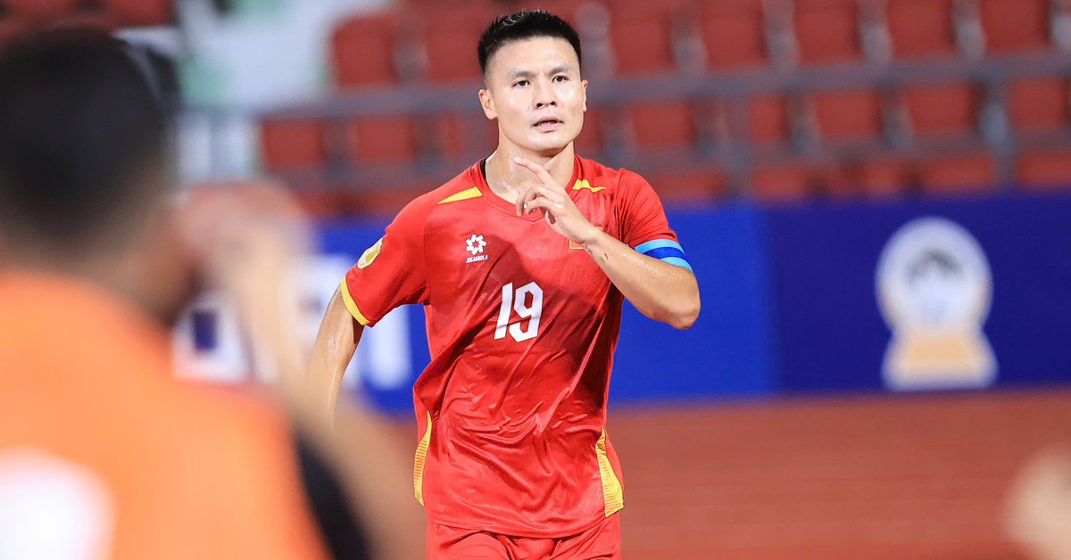 Phỏng vấn nóng Quang Hải: “Bóng đá có lúc này lúc kia, tôi chưa bao giờ mất niềm tin vào bản thân”