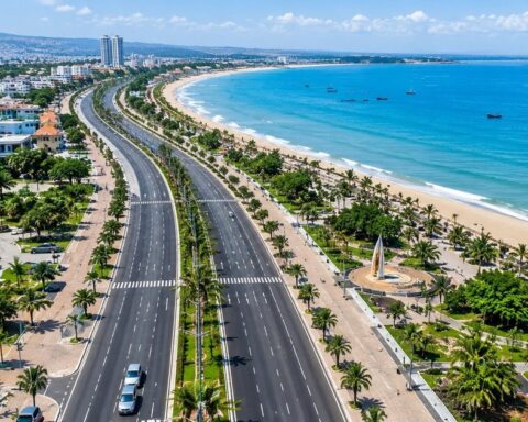 Tỉnh rộng nhất Việt Nam dự kiến đầu tư tuyến đường ven biển gần 20.000 tỷ đồng