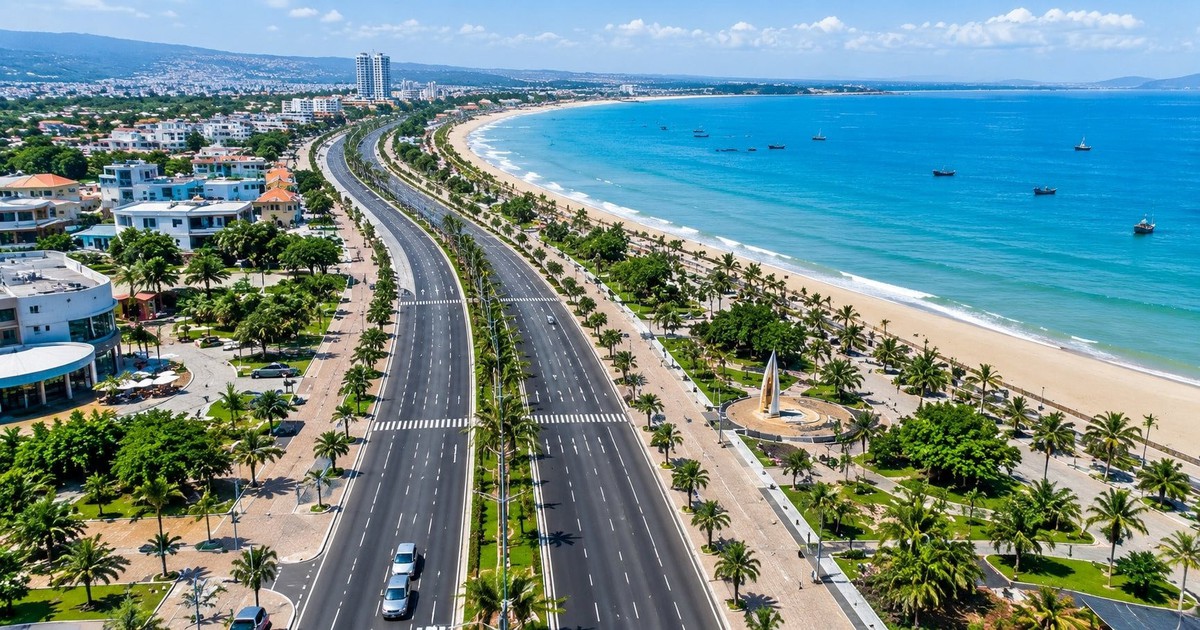 Tỉnh rộng nhất Việt Nam dự kiến đầu tư tuyến đường ven biển gần 20.000 tỷ đồng