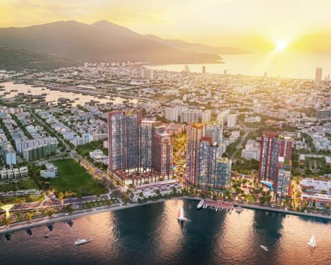 Căn hộ cho thuê Đà Nẵng “lên ngôi”, nhà đầu tư “chọn mặt gửi vàng” ở đâu?