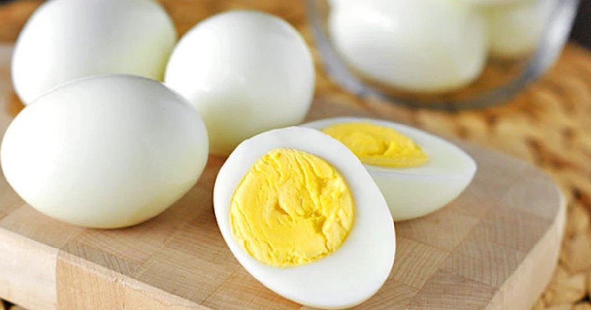 Người hơn 60 tuổi ăn trứng cần lưu ý điều này