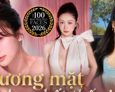 Jun Vũ được đề cử Top 100 Gương mặt đẹp nhất thế giới 2026, bí quyết có vòng eo 2 gang tay của cô lại được quan tâm