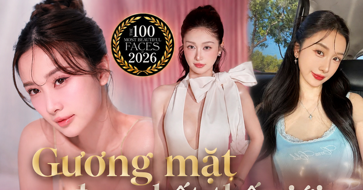 Jun Vũ được đề cử Top 100 Gương mặt đẹp nhất thế giới 2026, bí quyết có vòng eo 2 gang tay của cô lại được quan tâm