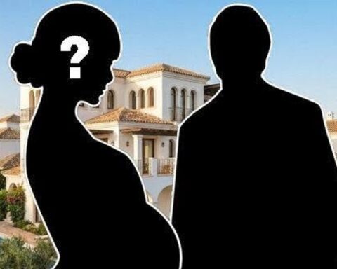 Nữ diễn viên hạng A chưa kết hôn bí mật sinh con cho đại gia ở nước ngoài, vừa về nước được thưởng nóng biệt thự cao cấp