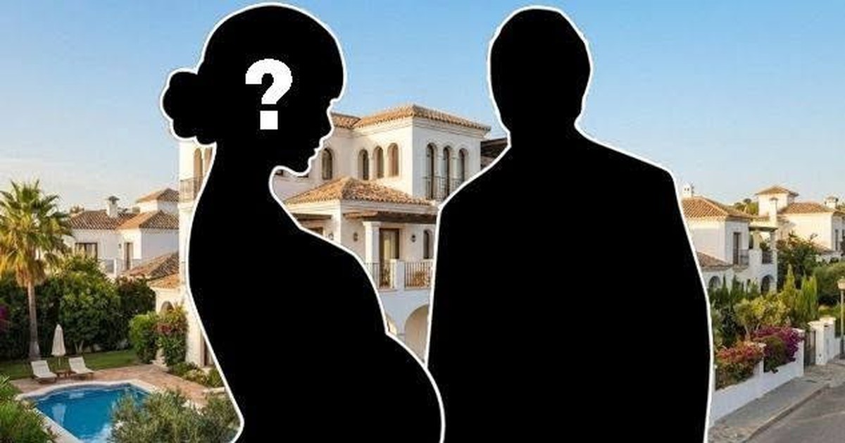 Nữ diễn viên hạng A chưa kết hôn bí mật sinh con cho đại gia ở nước ngoài, vừa về nước được thưởng nóng biệt thự cao cấp