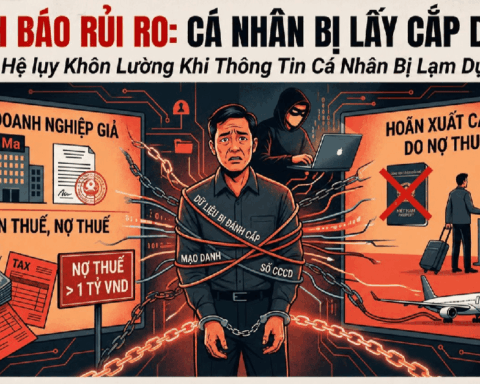 Phát hiện nhiều người bị lấy cắp thông tin để đứng tên doanh nghiệp trái phép, Công an khuyến cáo người dân kiểm tra ngay thông tin su