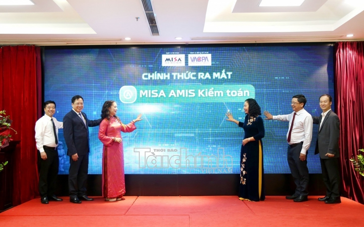 Phần mềm Misa AMIS kiểm toán – nền tảng số hóa toàn diện hoạt động kiểm toán độc lập
