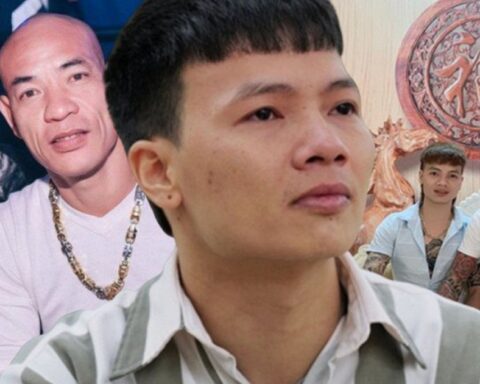 Số phận những “giang hồ mạng” từng thân thiết với Khá “Bảnh”