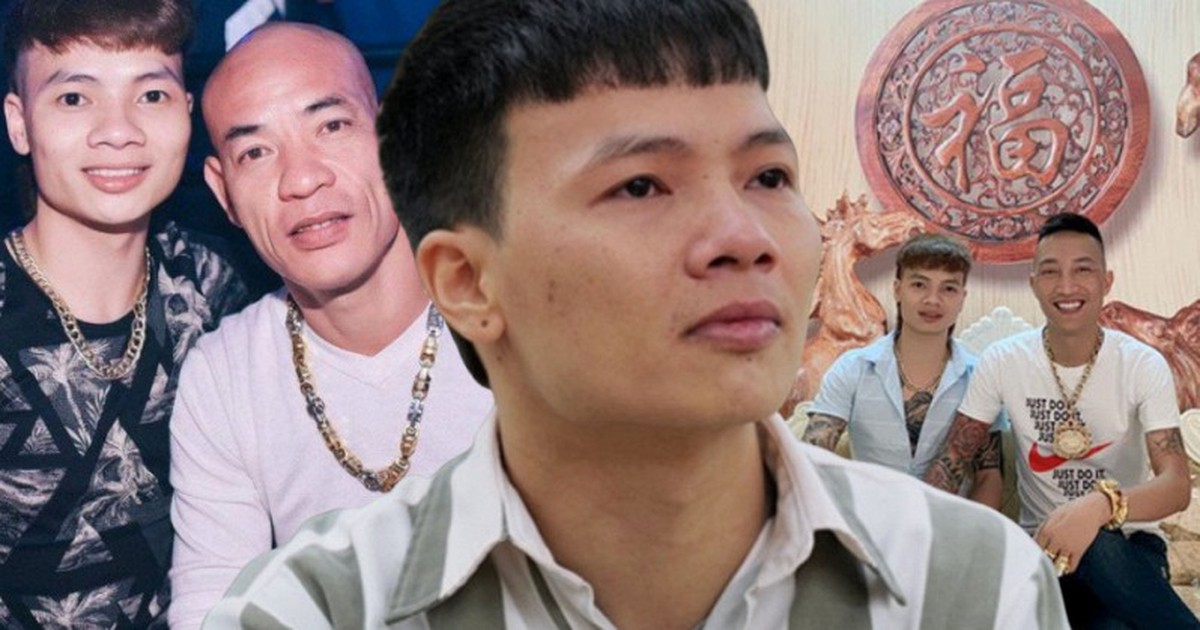 Số phận những “giang hồ mạng” từng thân thiết với Khá “Bảnh”