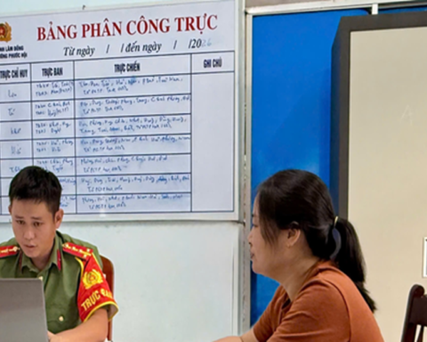 Tài khoản của người phụ nữ SN 1985 phát sinh giao dịch 192.150.000 đồng, cơ quan chức năng phối hợp với ngân hàng giải quyết