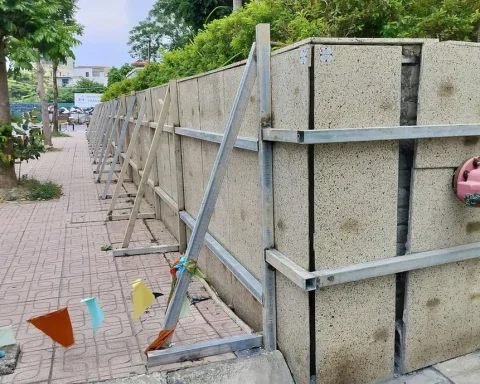 Hà Nội yêu cầu kiểm tra chung cư bị lún, nứt