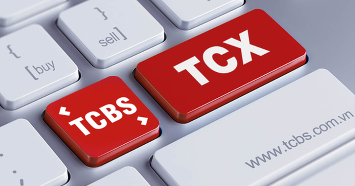 TCBS chuẩn bị chia cổ tức bằng cổ phiếu tỷ lệ 20%