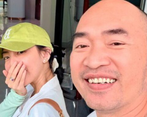Thu Trang cập nhật tình hình sau tai nạn phải khâu 20 mũi trên mặt