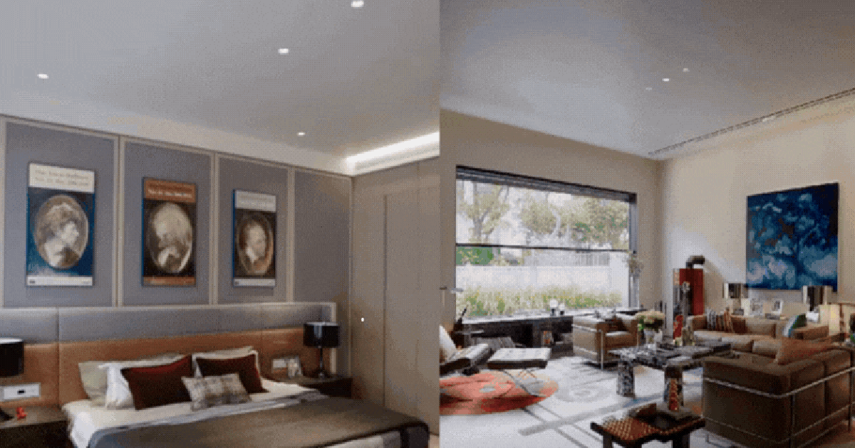 Cặp vợ chồng trung niên sống trong căn nhà 700m² nhưng mỗi người một tầng: Sau cùng, hôn nhân lại dễ chịu hơn