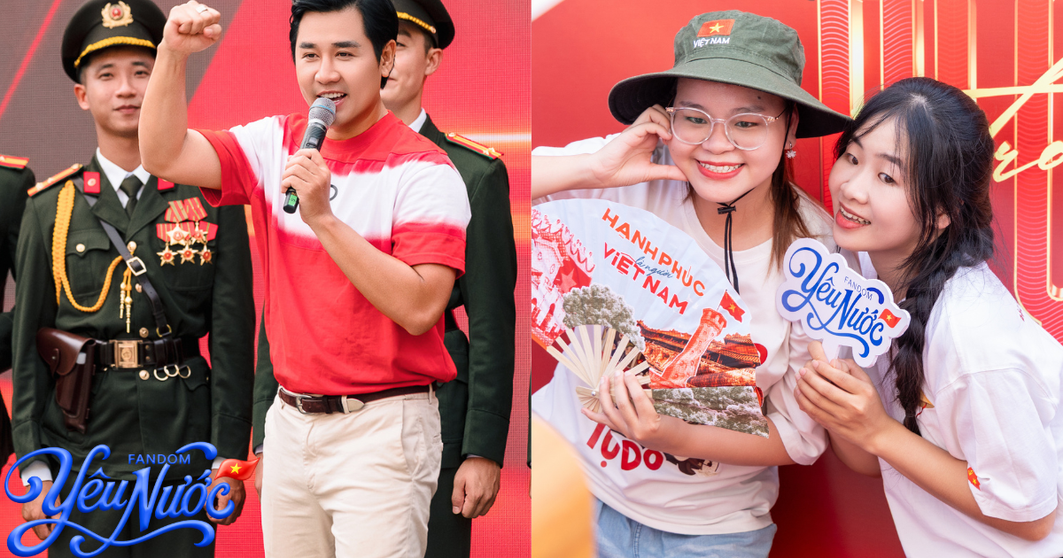 Tổ Quốc Trong Tim trước giờ G: Vì sao một concert được kỳ vọng trở thành “điểm chạm” văn hóa với Gen Z, Gen Alpha?