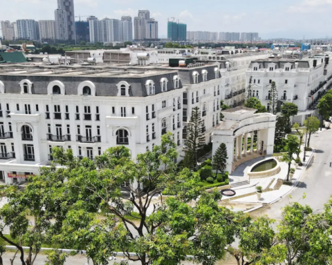 Một thành viên nhóm Lã Vọng được thuê 7.400 m2 đất xây trường học tại Hà Nội