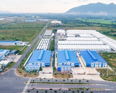 Sonadezi Châu Đức chốt ngày chia cổ tức tiền mặt tỷ lệ 10%