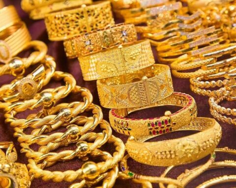 Giá vàng SJC, Bảo Tín Minh Châu, DOJI… tăng sát mốc 150 triệu đồng/lượng, dự báo tuần tới có bất ngờ