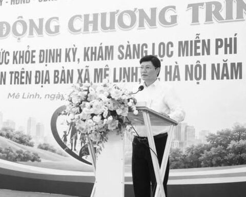 Giám đốc Bệnh viện Đa khoa Mê Linh tại Hà Nội qua đời ở tuổi 53