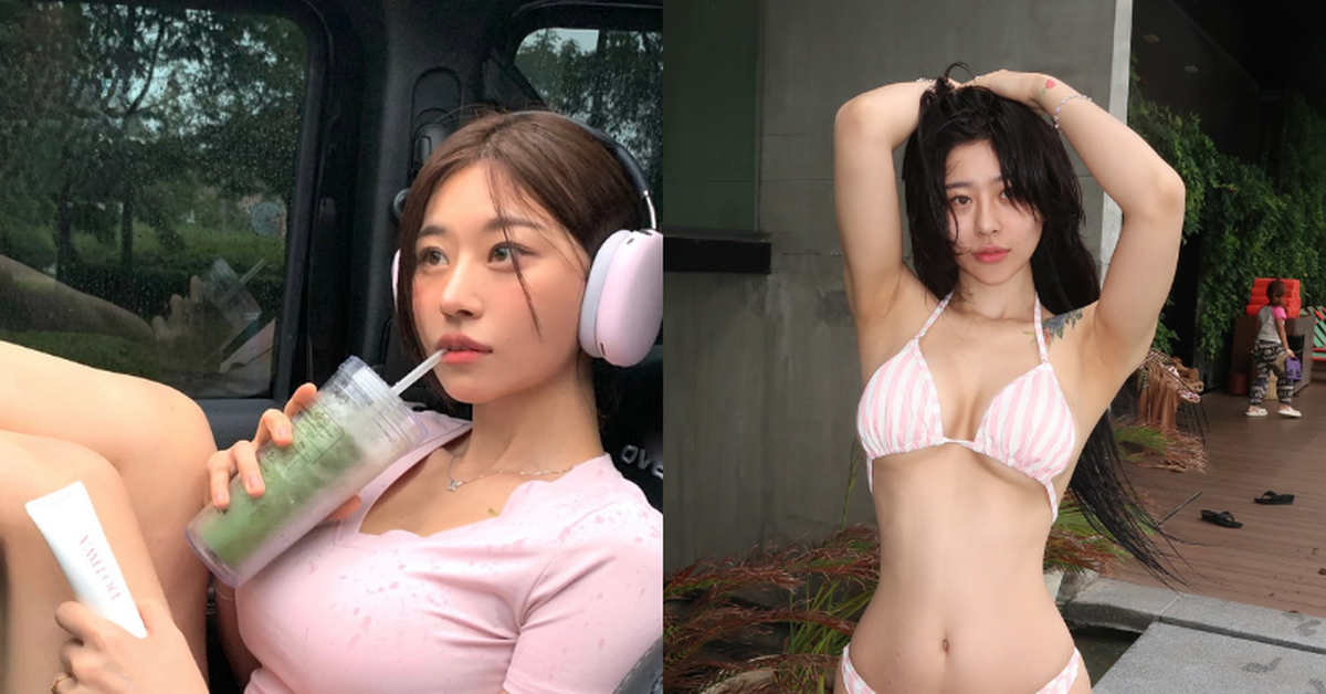 Bà đồng sexy nhất Hàn Quốc thừa nhận độ ngực, muốn có body giống Jennie