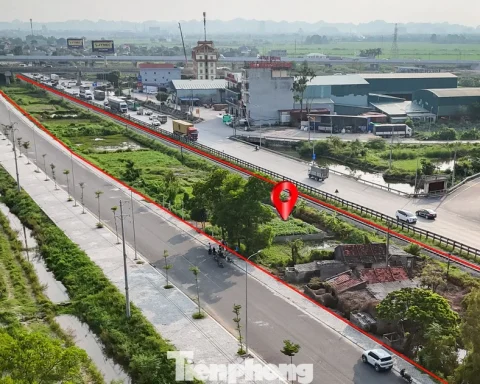 Ninh Bình: Người dân bị bít lối vào đất canh tác bởi đường 360 tỷ đồng