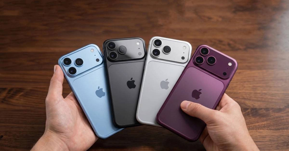 Thông tin mới về iPhone 18 Pro Max trước ngày ra mắt