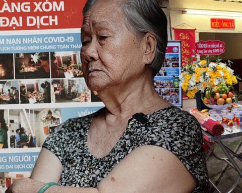 Một con hẻm ở TP.HCM làm lễ giỗ chung cho 14 người đã mất vì Covid-19: Ký ức không thể quên về 5 năm trước
